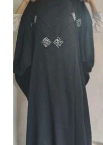 Nida Fabric Abaya