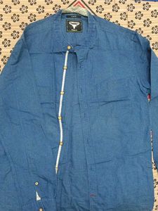 Buffalo Denim Shirt