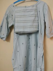 Kurta Plazzo Set
