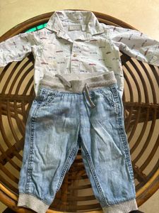 Kids Cloth Set