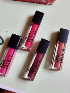 Blue Heaven Lipstick Palette