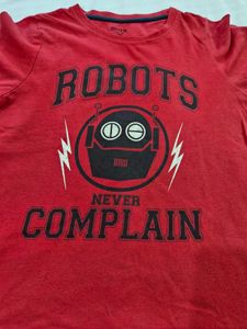 Boy&#39;s T-shirts (2 Pcs)