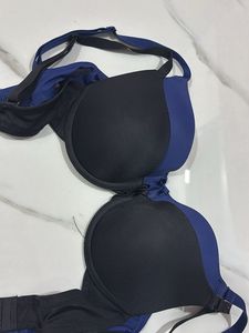 Pushup Bra Set ( never used)