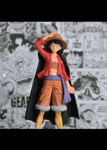 Luffy Action Figures Limited Edition
