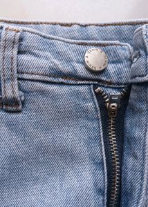 Mom Fit Denim Jeans