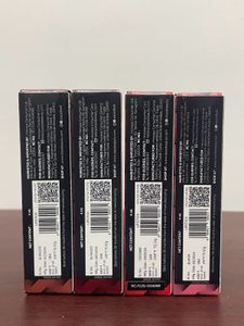 Staze 4 Lipsticks Sealed