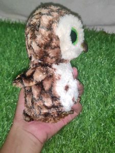 Owl Plushie