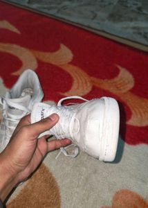 Sparx White Casual Shoes