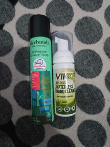 Herbatol All-Purpose Sanitizer Spray