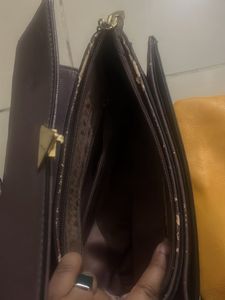 combo of 2 sling bag