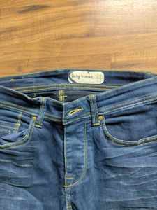 Being Human Blue Jeans