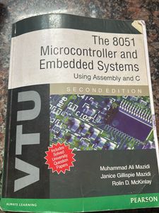Microcontroller & Embedded Systems
