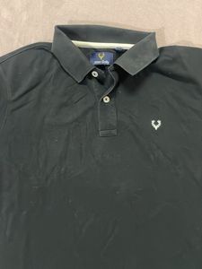 Classic Black Polo Shirt