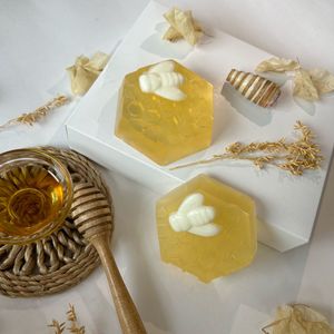 Handmade Soap Combo Of 3