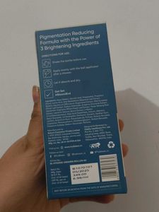 Bloom Brightening Underarm Roll-on