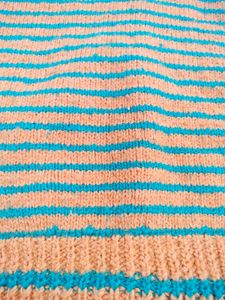 Beautiful Bisexual Knitted Top