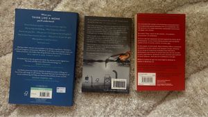 The Inner Growth Trilogy !