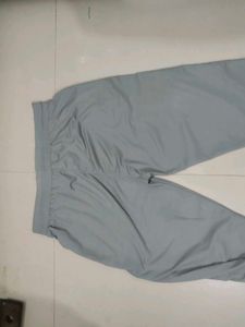 Adidas Grey Track Pants