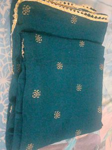 Kurta Pant And Dupatta