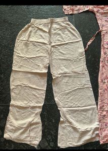 Floral Pink Kurta Set