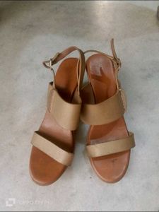Beautiful Heeled Wedges