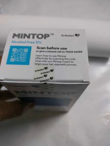 Mintop Alcohol Free