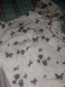 Butterfly Print Top