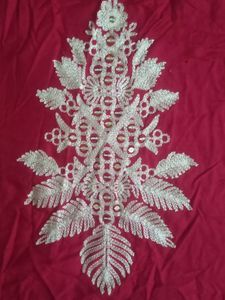 Magenta Pink Tie Knot Kurti