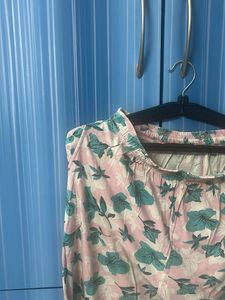 Cute  Pajama Set- Set Of 2