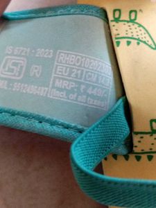 Babyoye Slipper Slip On Flipkart Flop