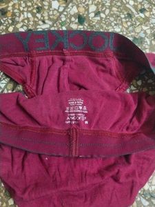 M Size Used Original Jockey Brief