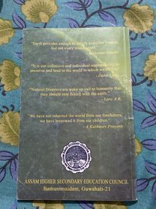 Environmental Education Textbook