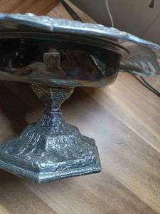 Antique Victorian Tray 1922 (Chandi Polish)