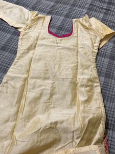 Heavy Embroided Suit