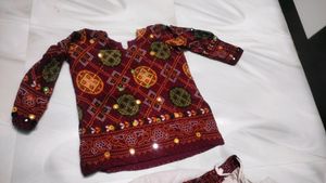 Rajhistani Ghagra
