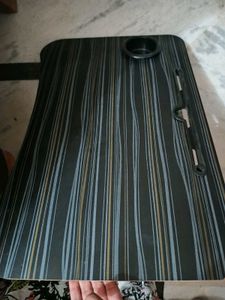 Foldable Wooden Multipurpose Laptop/Study Table