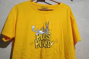 Looney Tunes Bugs Bunny Graphic Tee