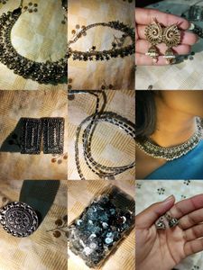 8-9 Items,With Best Quality,All Are New