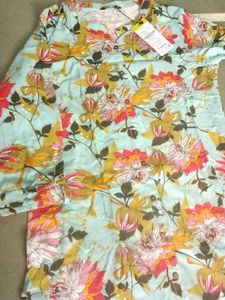 Printed Kurta