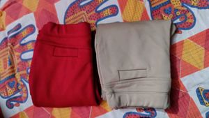 COMBO: COTTON LYCRA JEGGINGS