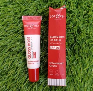 Dot & Key Lip Balm