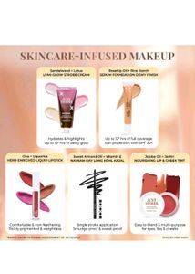 Just Herbs Makeup Kit