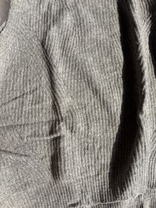 Gray Knit Vest (Free Shipping)