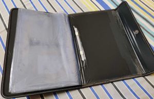 Office Portfolio 6 Folder Organizer