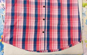 100% Cotton Shirt (Men)