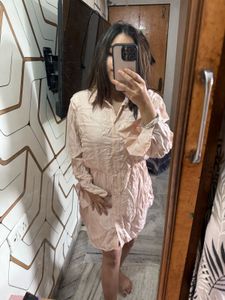 Zara Dress (peach)