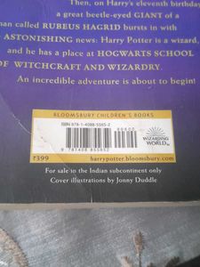 Harry Potter and the Philosopher&#39;s Stone