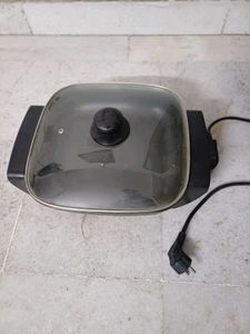 Electric Pizza Maker