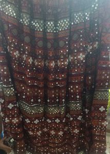 Hand Made Lengha For Navratri