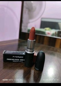 Mac+Too Faced Lipstick